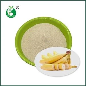 Freeze Dried Banana Powder