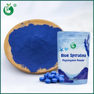 Phycocyanin: Nature’s Blue Gold – Benefits, Uses, and Science-Backed Effects