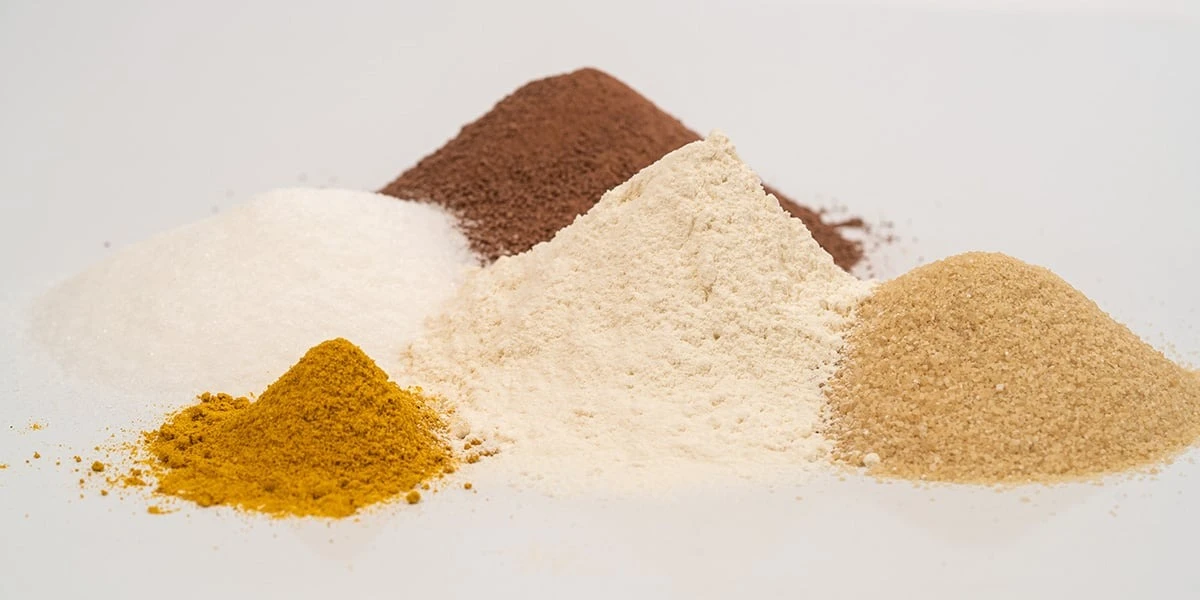 Powder & Granule Powder & Granule