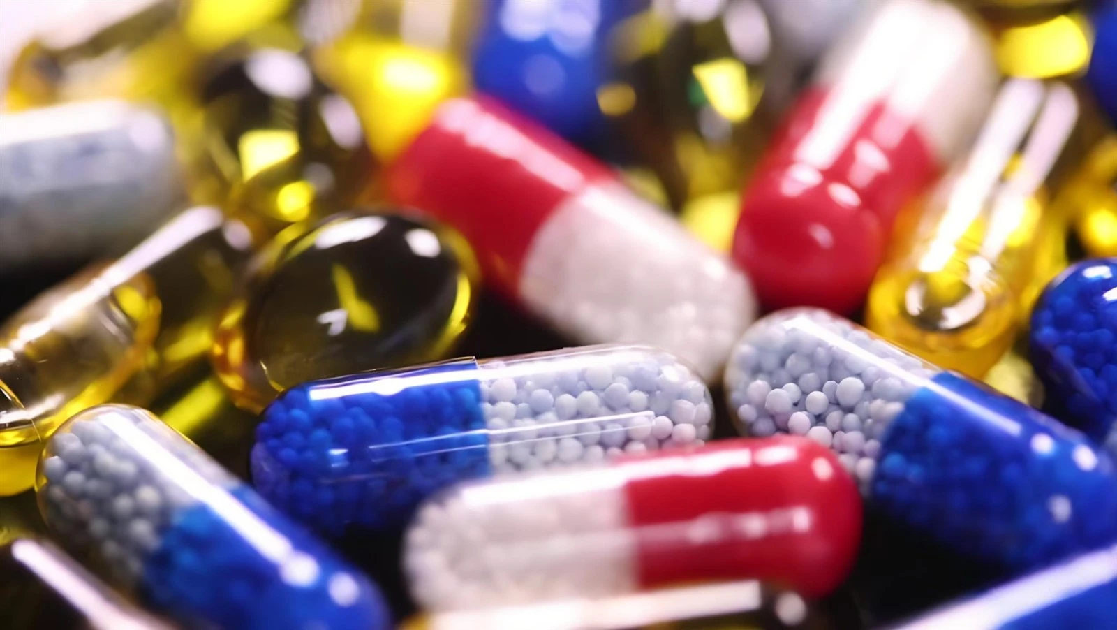 Capsule & Softgel Capsule & Softgel