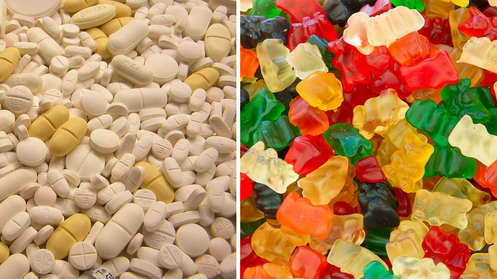 Tablet & Gummy