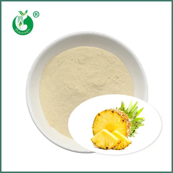 Organic Bromelain Powder